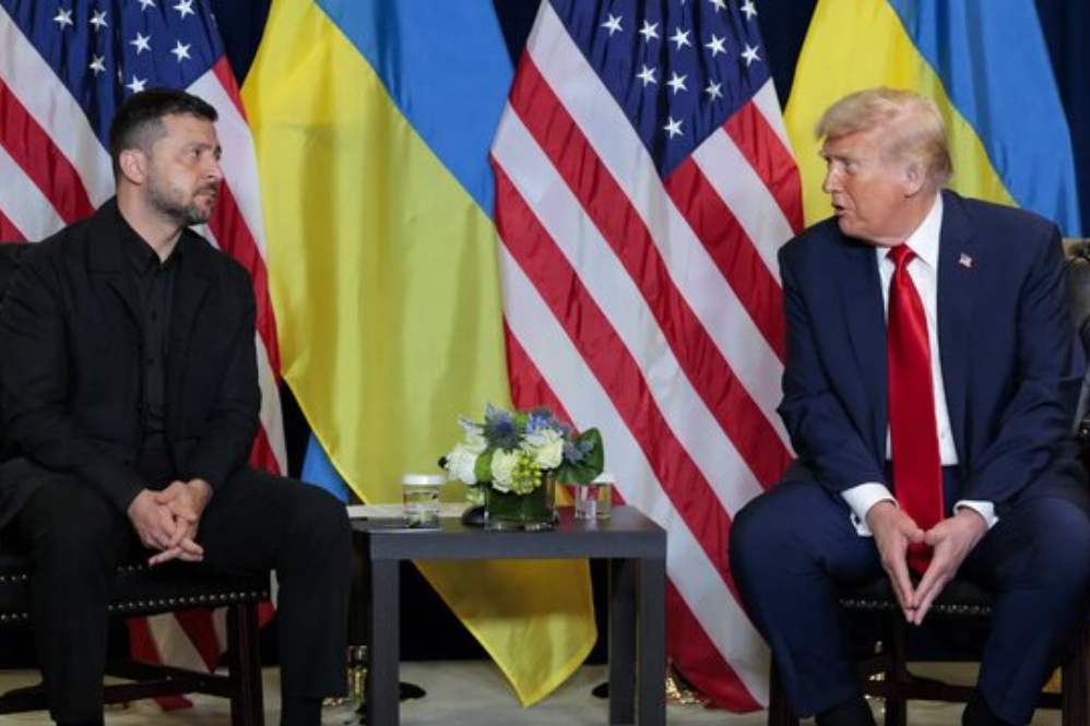 طرح 28 ماده‌ای آمریکا برای حل مناقشه اوکراین