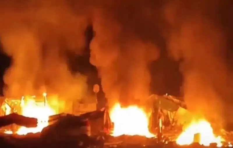 شهادت 25 غیرنظامی فلسطینی در بمباران نوار غزه