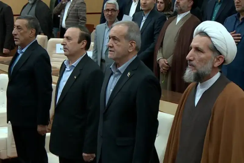 سفر پزشکیان به قزوین / امضای تفاهم‌نامه انتقال آب و افتتاح فاز اول مجتمع «نسیم سلامت»