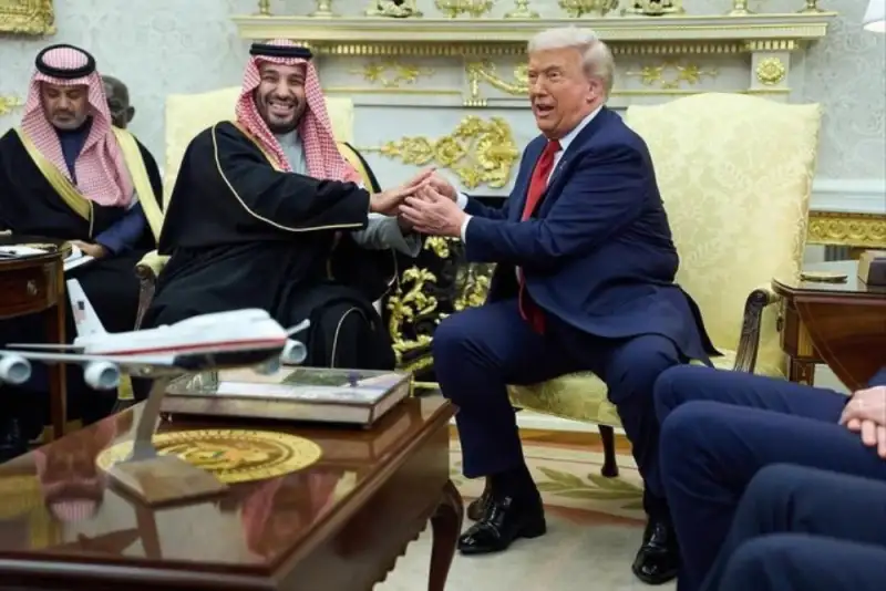 بیانیه مشترک عربستان و آمریکا