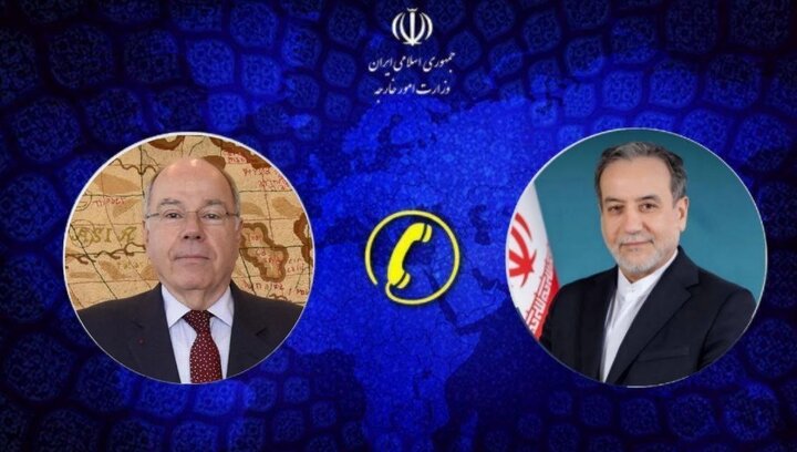 Телефонный разговор глав МИД Ирана и Бразилии