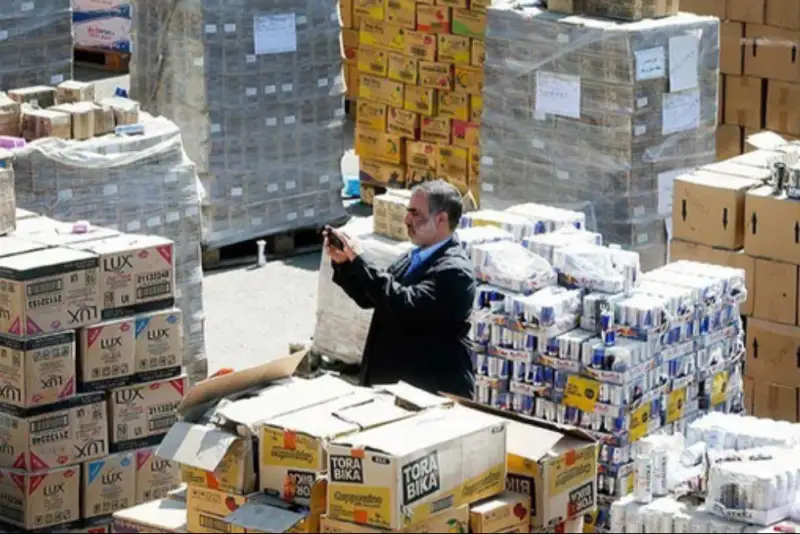 جریمه 24 هزار میلیارد ریالی برای یک شرکت تعاونی مرزی متخلف