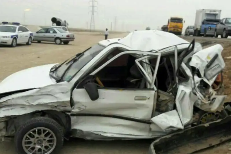 افزایش 60 درصدی پرونده تصادفات بدون بیمه