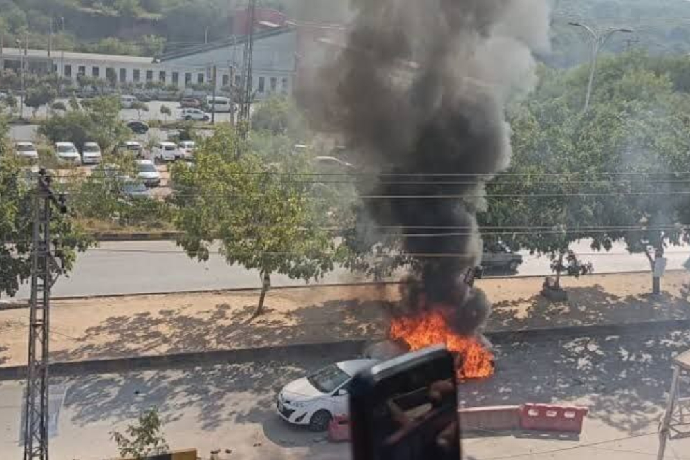 انفجار مرگبار در پاکستان / 8 کشته و زخمی