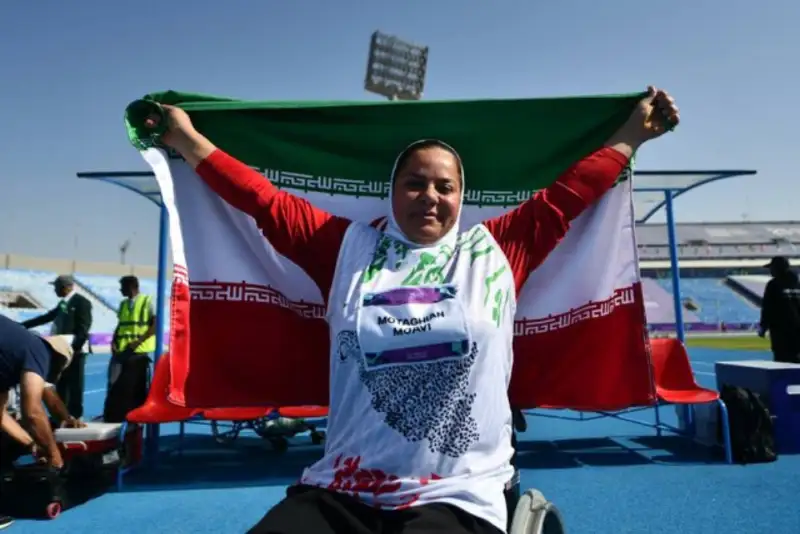 آرزوهای دختران طلایی و نقره ای ایران در ریاض