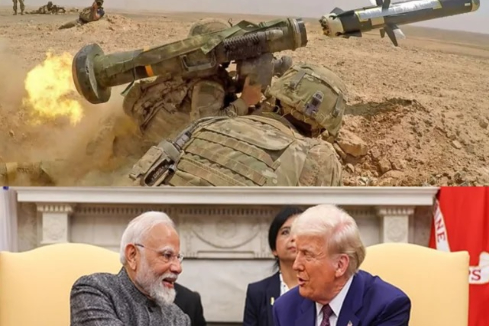 موافقت آمریکا با فروش 93 میلیون دلار تسلیحات به هند