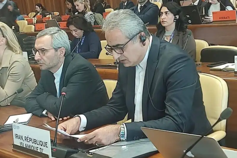 ایران خواستار پایان دائمی تجاوز و حمایت بین‌المللی از بازسازی غزه شد