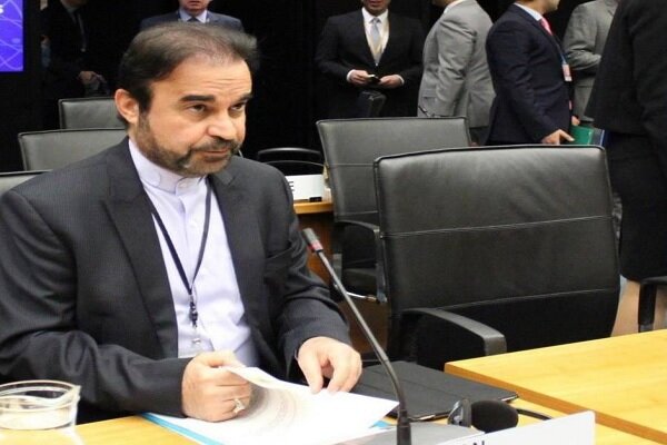 June aggression to blame for state of safeguards: Iran envoy