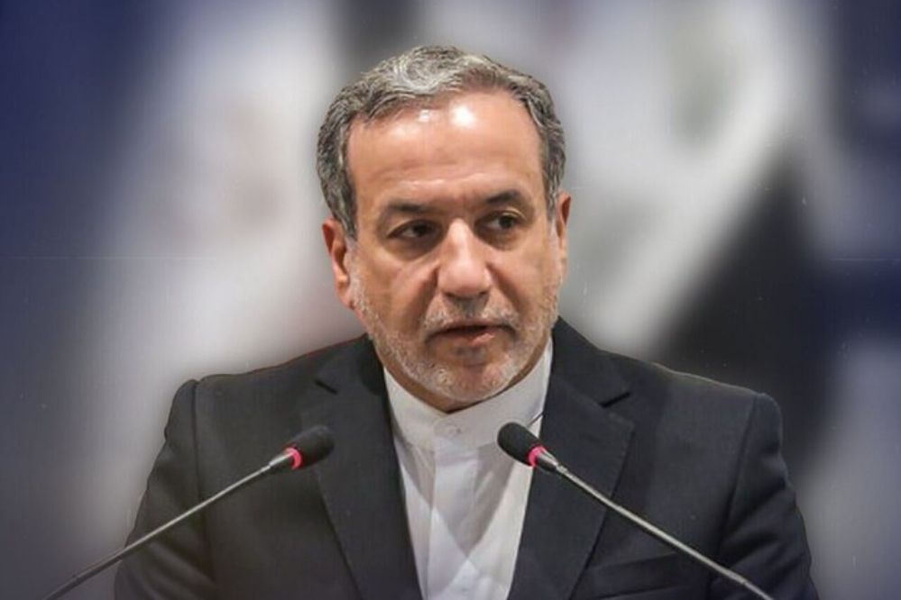 عراقچی: تفاهم قاهره رسما خاتمه یافته تلقی می‌شود