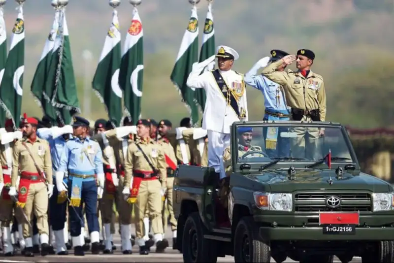آماده‌باش پاکستان برای احتمال جنگ