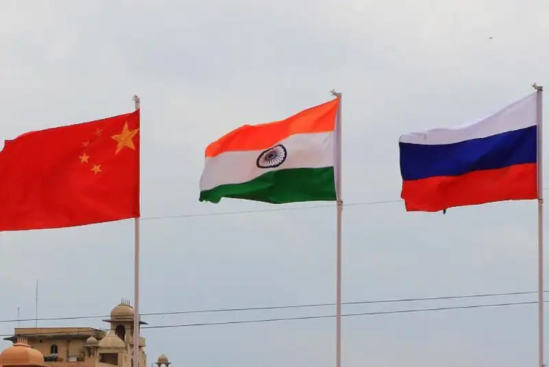 مقام آمریکایی: شرکت‌های چینی و هندی در حال اعمال تحریم‌ها علیه روسیه هستند