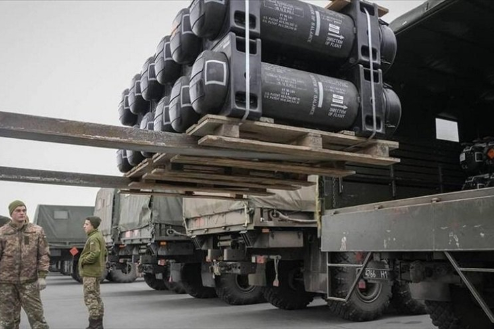 ישראל חושפת נתונים מזעזעים על ציוד צבאי שנשלח על ידי אמריקה ומדינות המערב