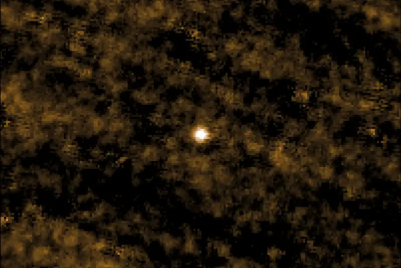 ناسا نزدیکترین تصویر از دنباله‌دار مرموز را منتشر کرد