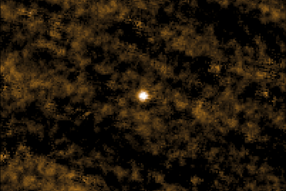 ناسا نزدیکترین تصویر از دنباله‌دار مرموز را منتشر کرد