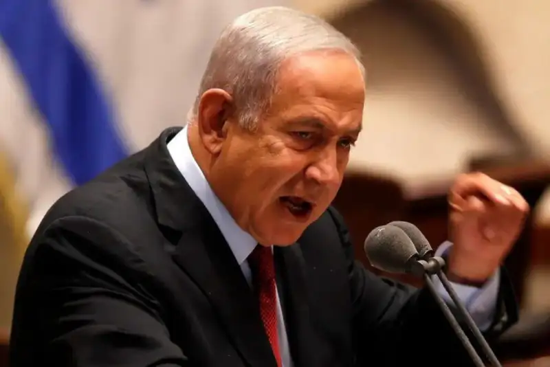 نتانیاهو: سفرم به نیویورک را لغو نمی‌کنم!