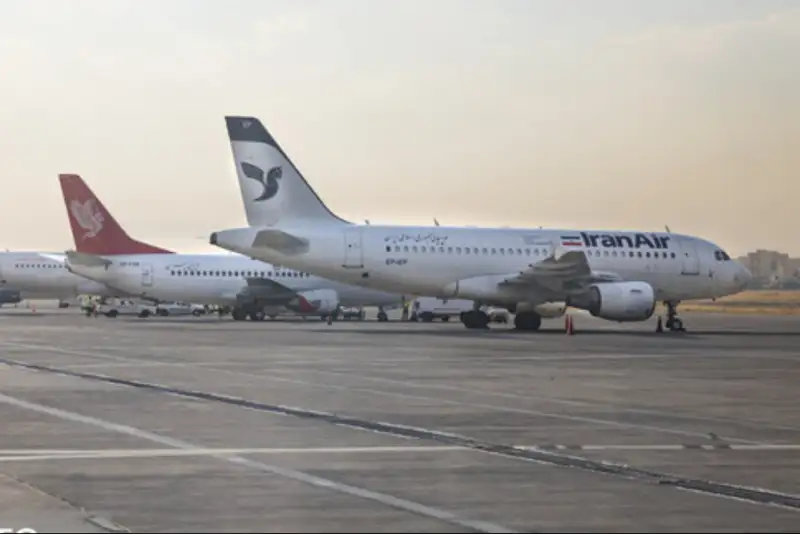 تقویت ناوگان هوایی کشور با 209 فروند هواپیما فعال