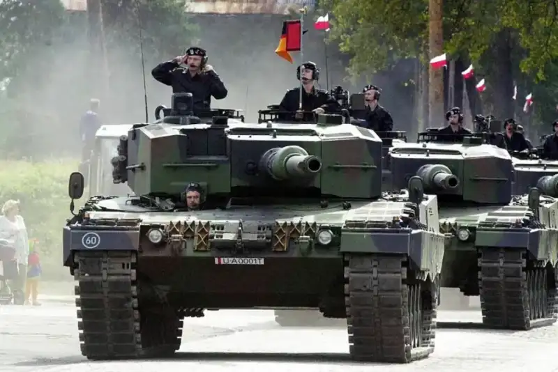 نقشه جدید اتحادیه اروپا با ایجاد شنگن نظامی