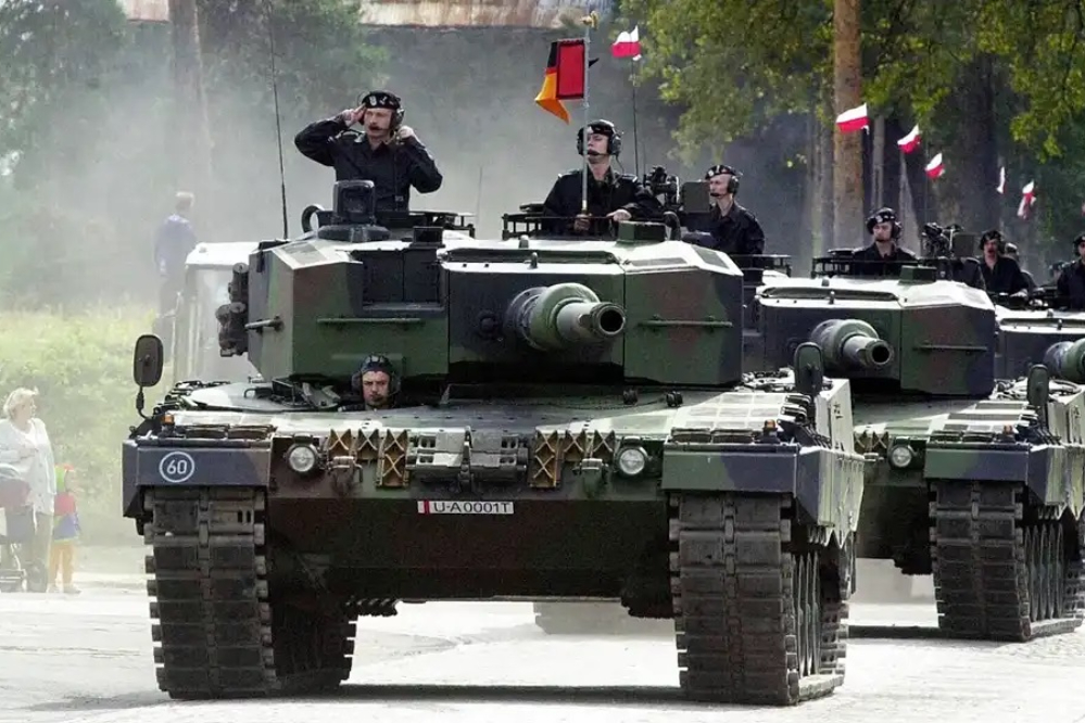 نقشه جدید اتحادیه اروپا با ایجاد شنگن نظامی