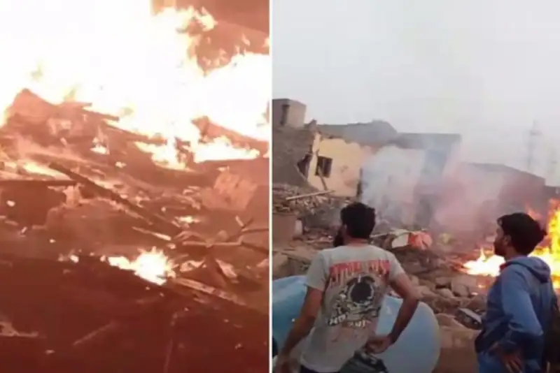 انفجار دیگ بخار  در پاکستان جان 12 نفر را گرفت