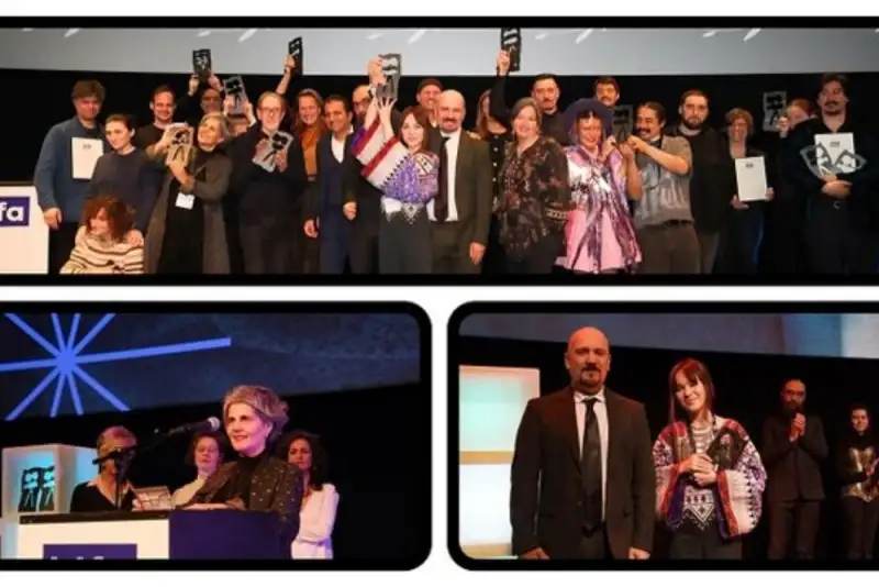 جوایز بزرگ ایدفا به نام ایرانی‌ها ثبت شد