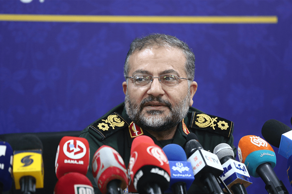 العميد سليماني: الصهاينة أكثر دموية من جنكيز خان وأتيلا