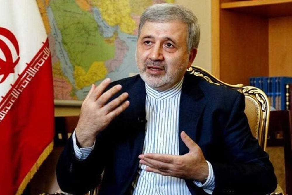 السفير الإيراني في الرياض يوضح بشأن رسالة الرئيس بزشكيان إلى ولي العهد السعودي