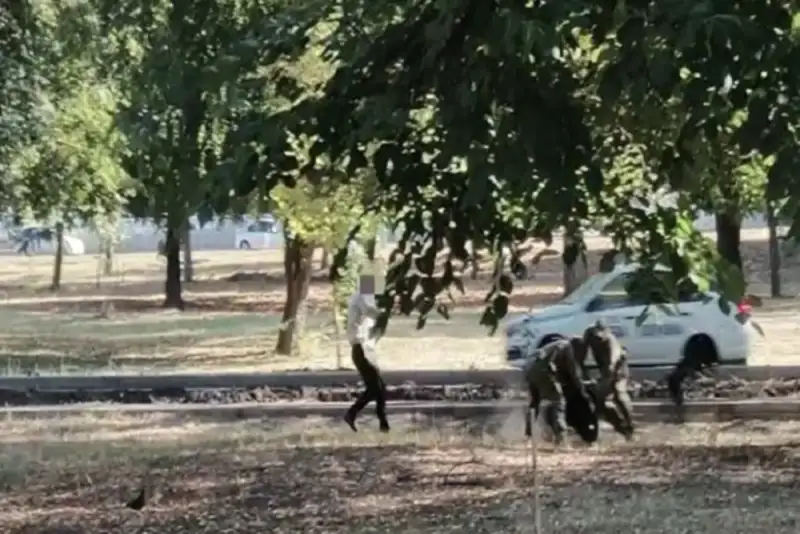 حمله تروریستی در راه‌آهن کراسنودار خنثی شد