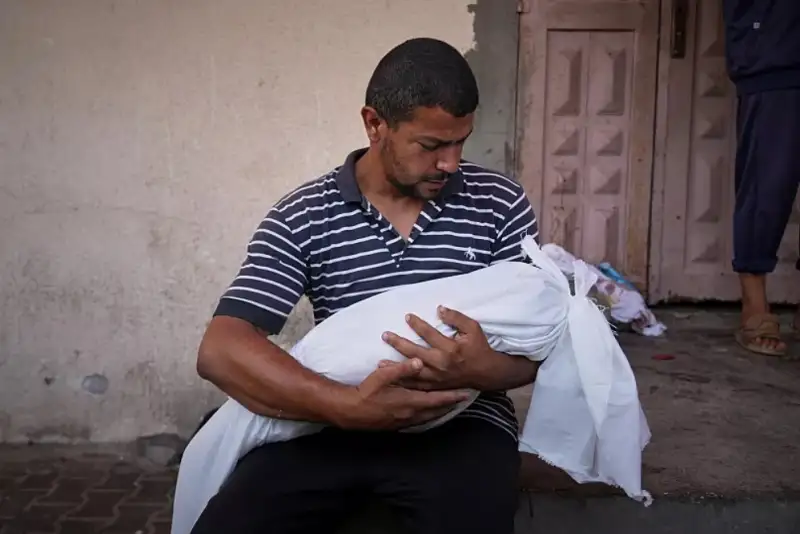 یونیسف: از زمان آتش‌بس غزه، روزانه 2 کودک کشته می‌شوند