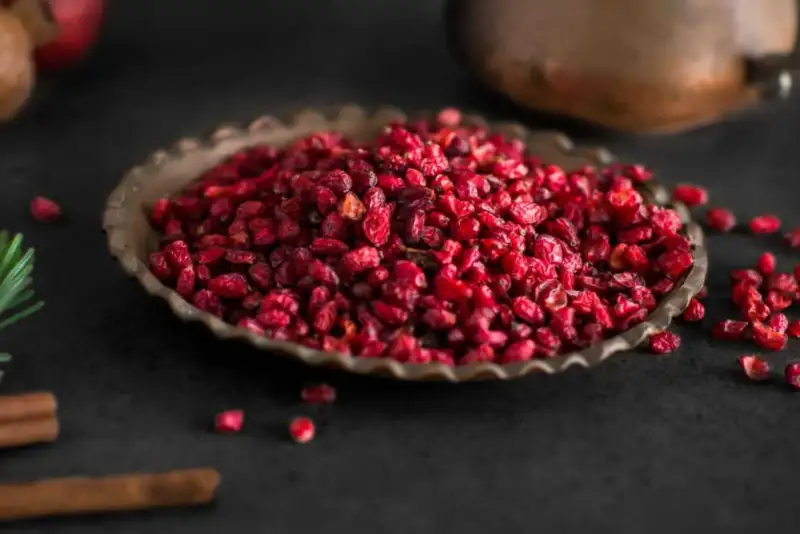 نقش زرشک در پاکسازی صفرا و محافظت از کبد