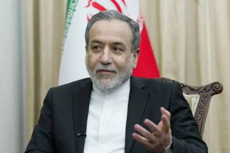 عراقچی: ایران هیچ تجربه مثبت و قابل اتکایی از مذاکره با دولت ترامپ ندارد