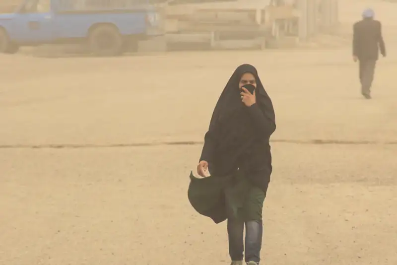 مدارس و دانشگاه‌های برخی شهرهای خوزستان تعطیل شد