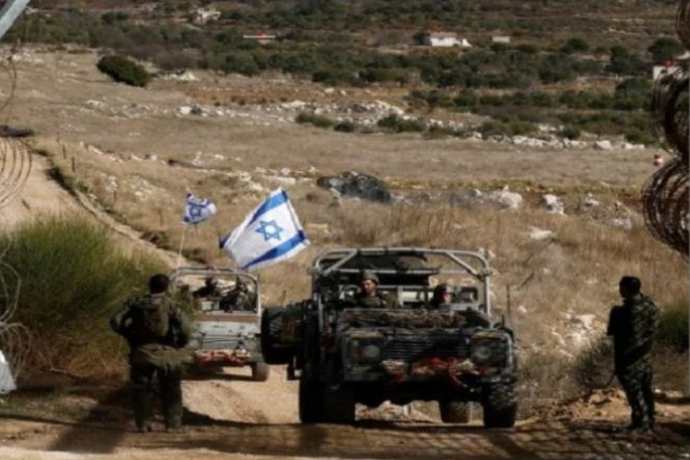 כוחות ישראליים, ללא הרתעה, ממשיכים לפרוץ לשטח סוריה.