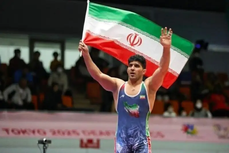 درخشش کشتی‌گیران؛ ایران در المپیک ناشنوایان طلایی شد
