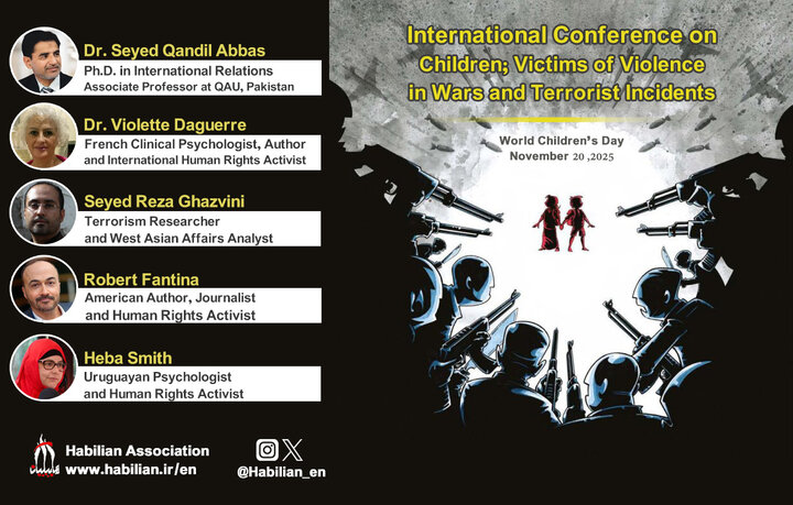 Intl. session on children rights held by Iranian institute