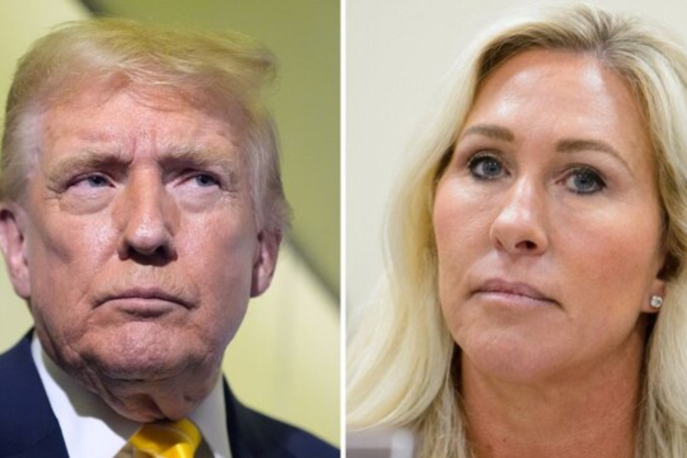 کاندیدای محبوب ترامپ، از مجلس نمانیدگان استعفا می‌دهد