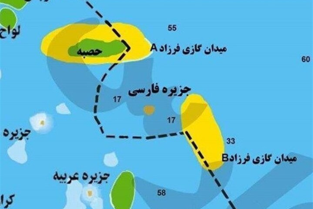 انباء سارة من الحقل المشترك بين إيران والسعودية..خطوة عملية لإيران في تطوير فرزاد B