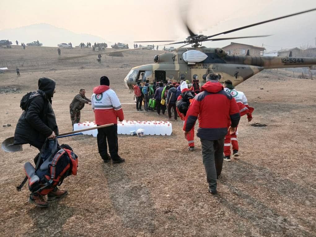 Iran engages in international talks to combat Chalous forest fires: Official