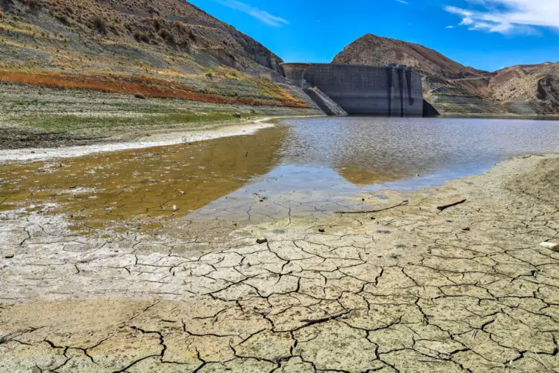 سد‌های تهران به حجم استراتژیک رسیدند