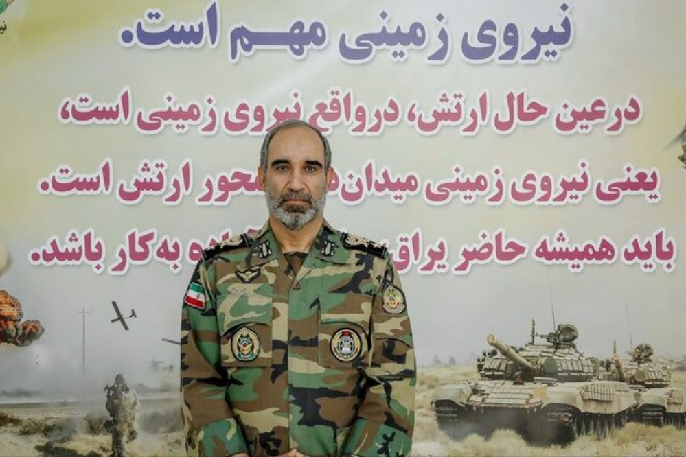 العميد جهان شاهي: ايران تعلن استعدادها للرد على التهديدات