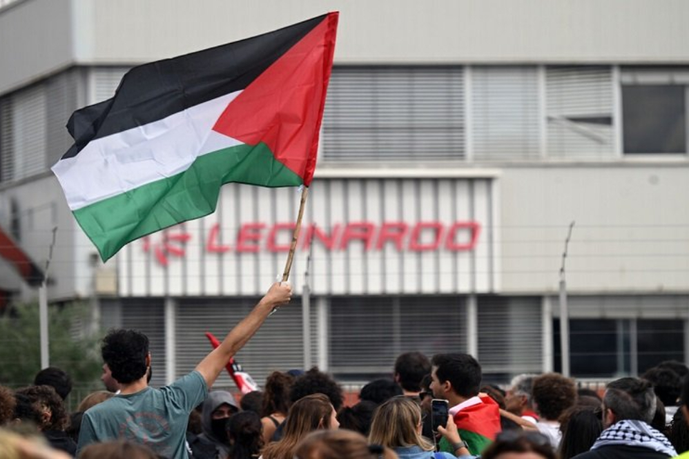 פשעים ישראליים תחת ביקורת: ארגונים איטלקיים נוקטים צעדים משפטיים נגד לאונרדו והממשלה!