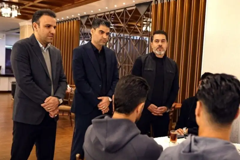 دو خبر از پرسپولیس