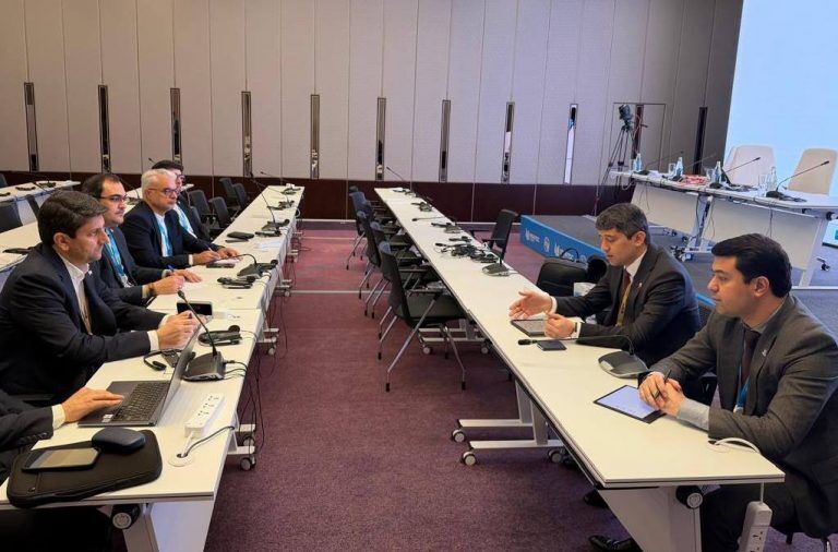 Иран и Таджикистан провели переговоры о сотрудничестве в области кибербезопасности