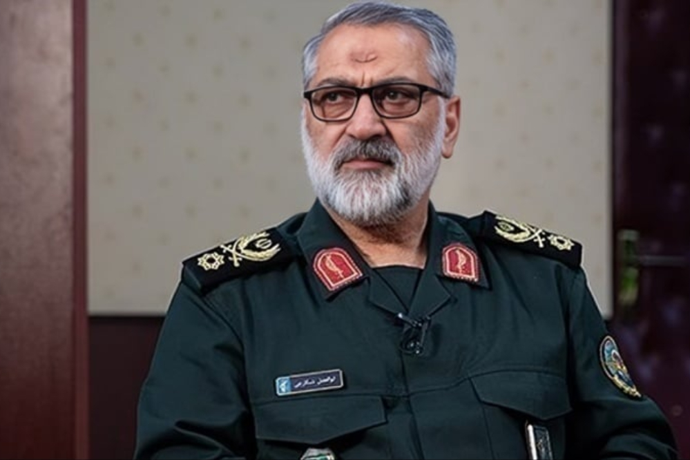 Бригадный генерал Шекарчи: Иран с каждым днём становится сильнее, чем прежде