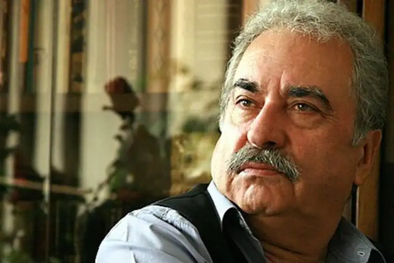 هادی مرزبان درگذشت