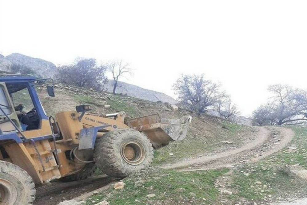 مسیرهای منتهی به جنگل‌های مازندران مسدود شد