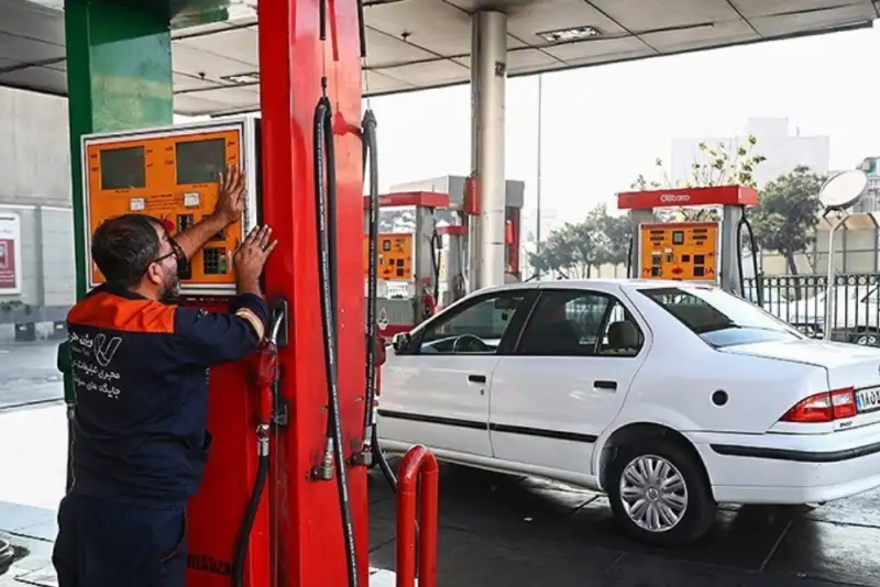 بنزین سوپر در بورس کشف قیمت شد