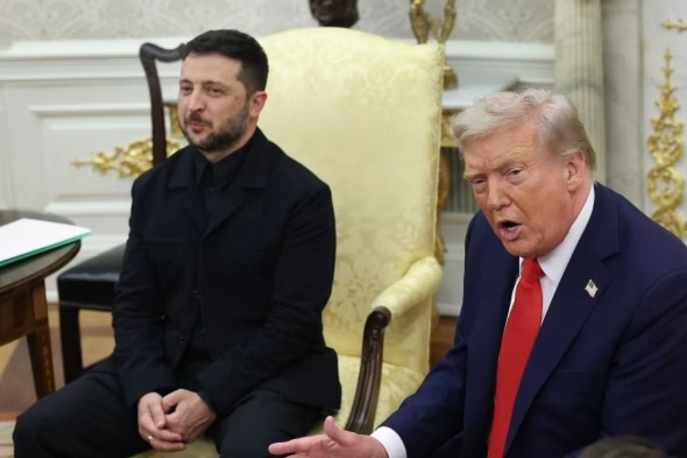 ای‌بی‌سی نیوز گزارش داد؛ اوکراین زیر فشار آمریکاست