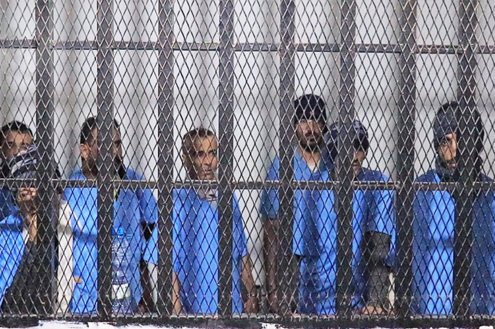 17 מרגלים נידונו למוות בגין ריגול עם מדינות זרות עוינות לתימן