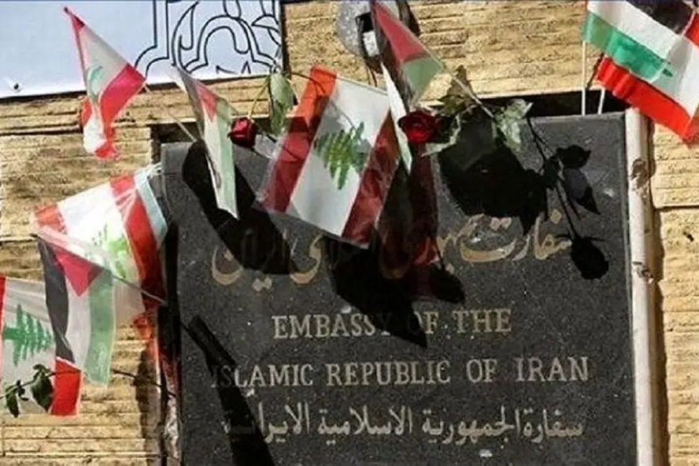 واکنش سفارت ایران به تجاوز رژیم صهیونیستی به ضاحیه لبنان