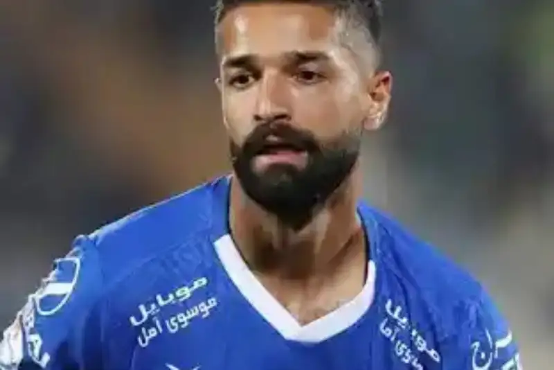 آینده سهرابیان در استقلال در هاله‌ای از ابهام